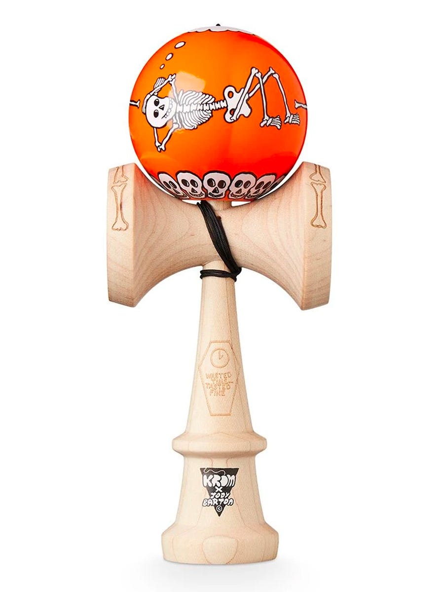 Krom Jody Barton Kendama – The Vault Pro Scooters