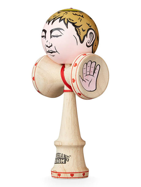 Kendama Krom x LOVEGANG Pro