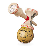 Krom x LOVEGANG Pro Kendama