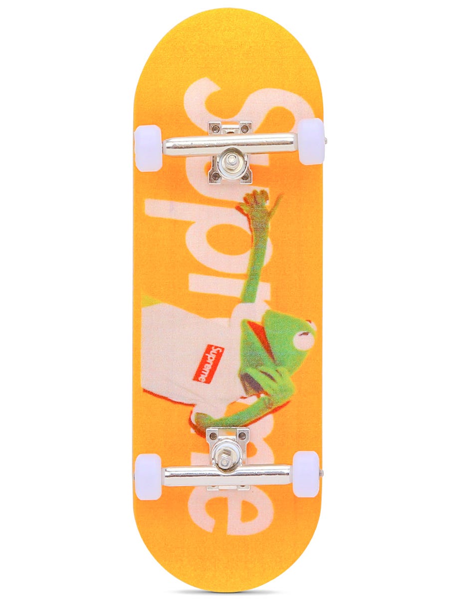 LC Fingerboards Complete - Supreme Kermit
