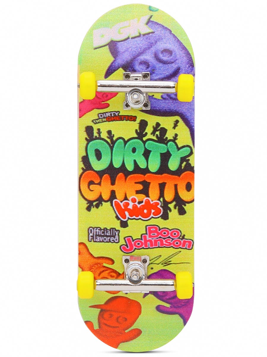 LC Fingerboards Complete DGK