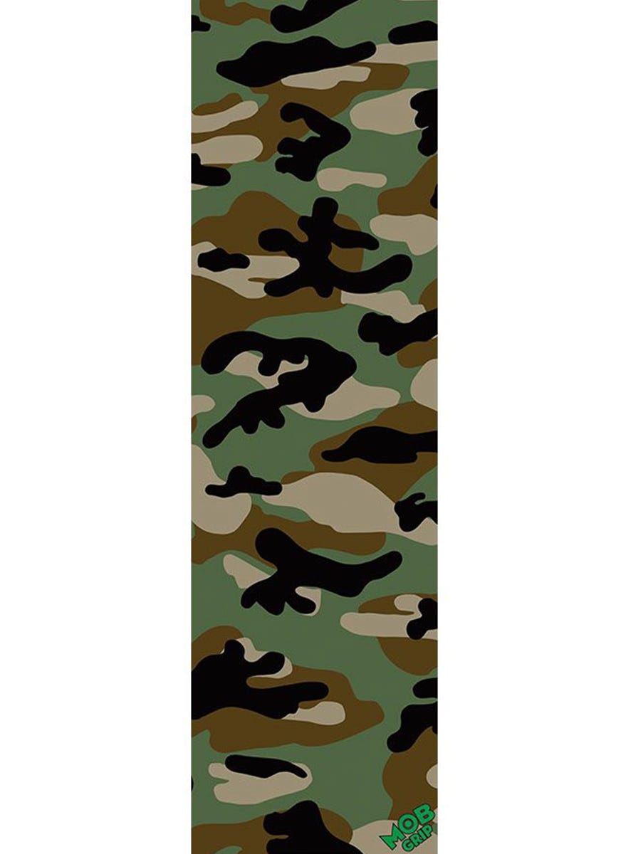 MOB Camo Grip Tape
