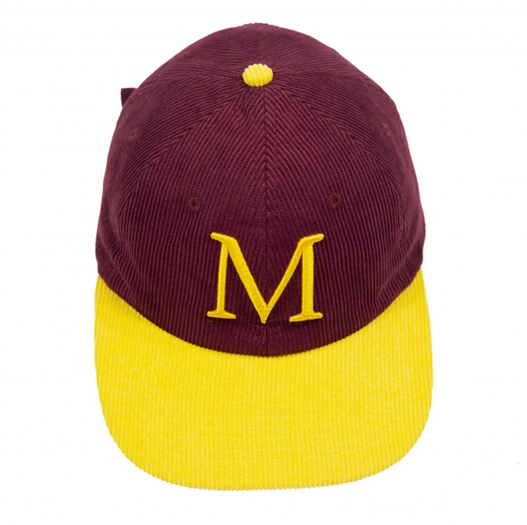 Mokovel Red and Yellow Snapback Hat – The Vault Pro Scooters