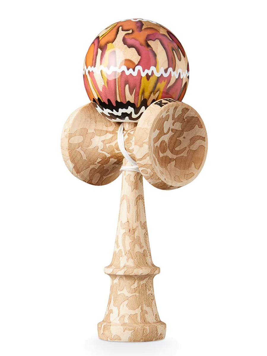 Krom Naked Plasticity Apex Kendama – The Vault Pro Scooters