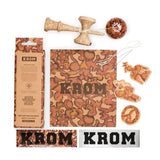 Krom Desnudo Plasticidad Apex Kendama