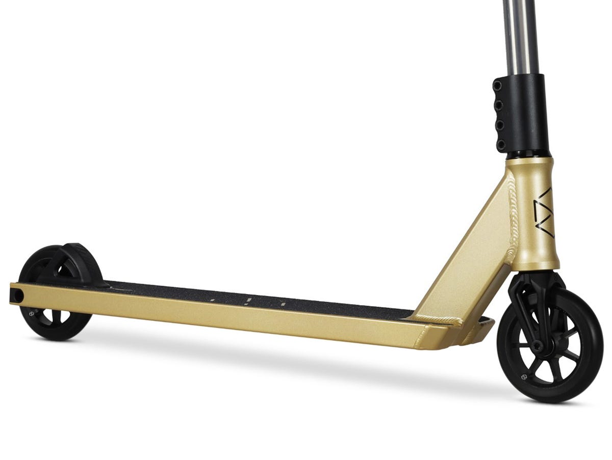 Native Saundezy Signature Stem Pro Scooter The Vault Pro Scooters