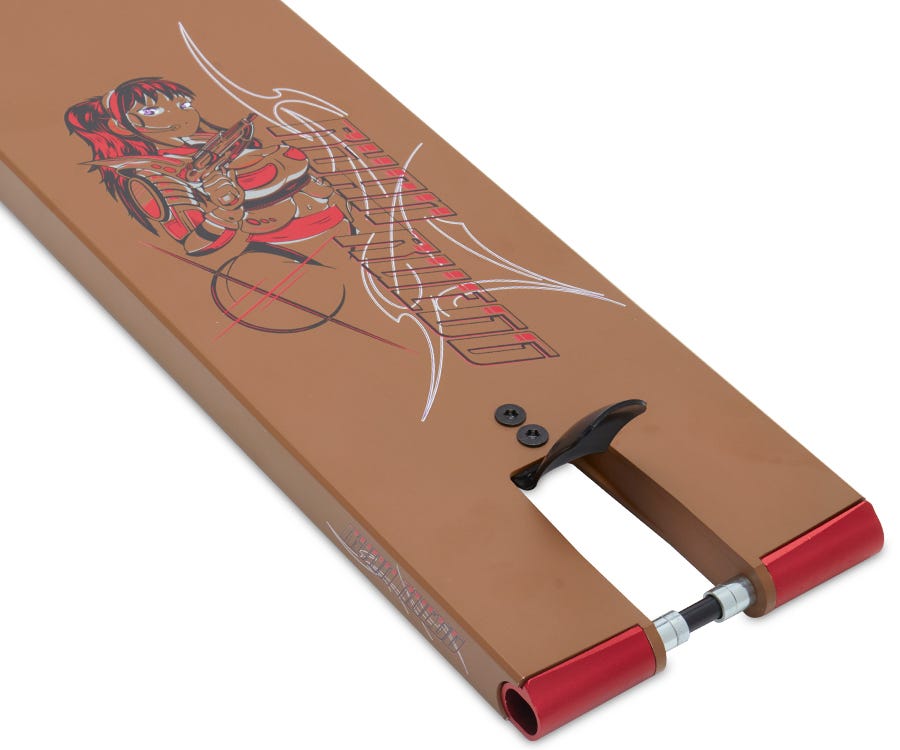 Cubierta North Ryan Ruegg Signature V2
