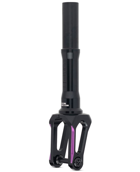 TNIアルミカーボンフォーク　tt515 ct525 165〜175cm中古品 oath_spinal_fork_-
