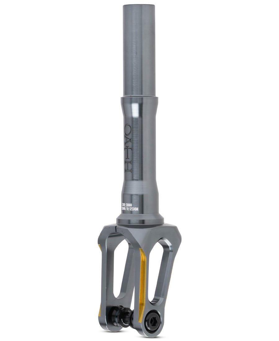 Oath Spinal Fork - IHC – The Vault Pro Scooters
