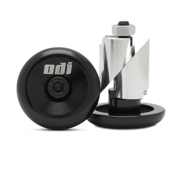 1 Paire Extrémités de Barre de Vélo Bar End Sliders en Aluminium 1 Paire Extrémités de Barre de Vélo Bar End Sliders en Aluminium