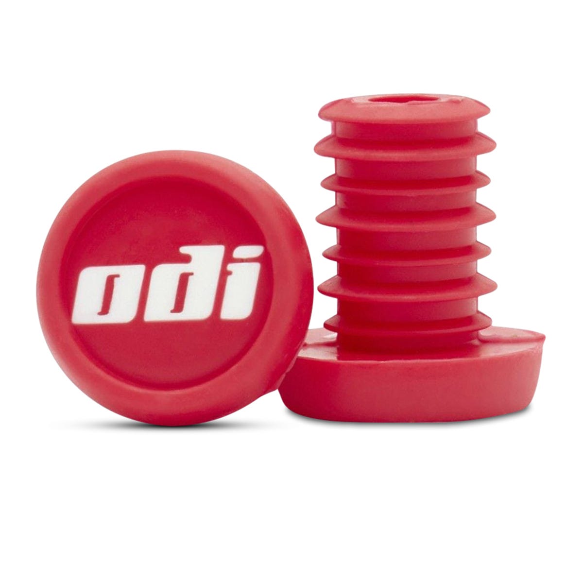 Tappi Manubrio ODI In Plastica Per Estremità Manopole Scooter/bici - Set 2 Pezzi - Foto 3
