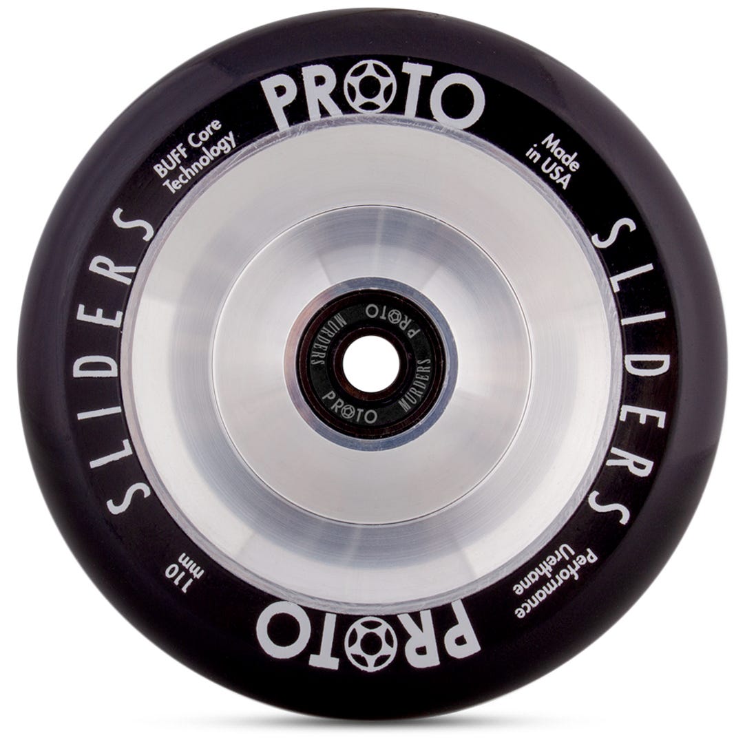 Sliders Rims PROTO Full Core Slider Wheels – The Vault Pro Scooters