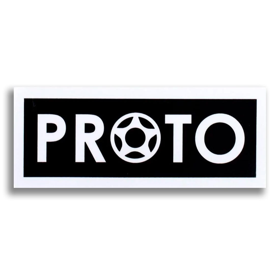 Proto Square Sticker