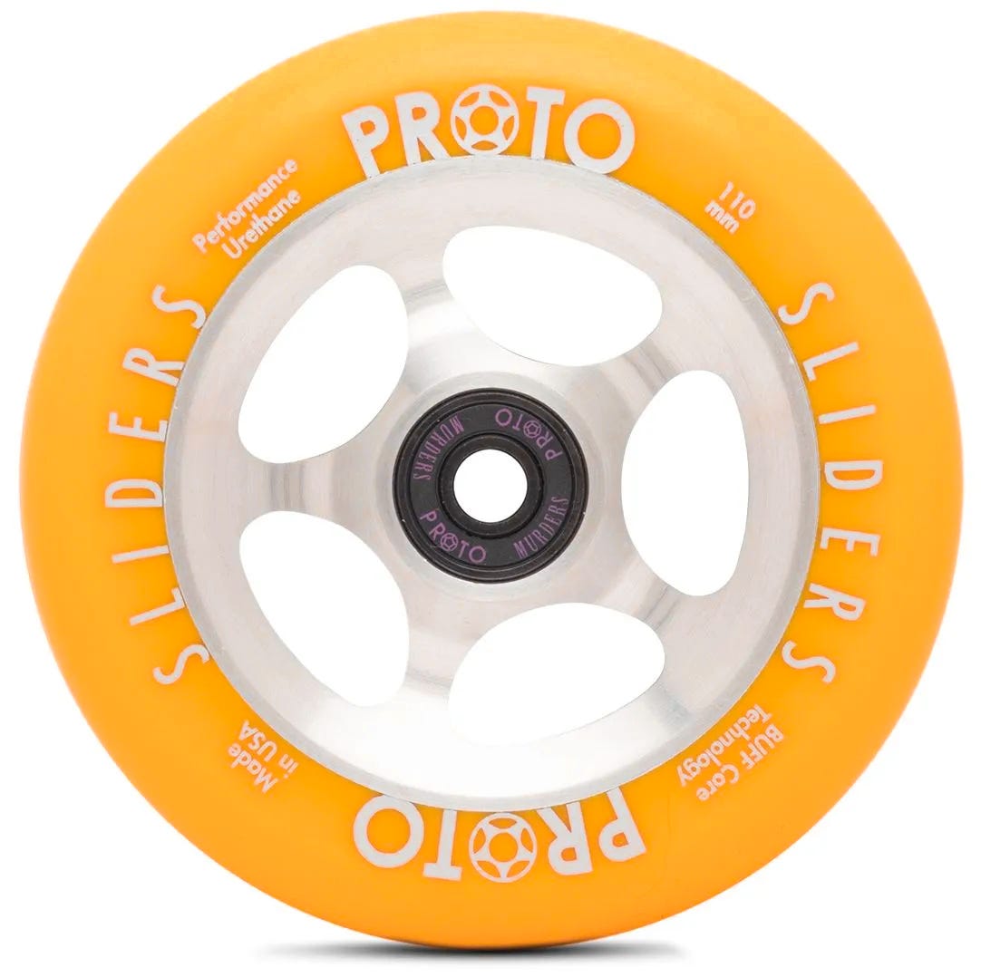 PROTO StarBright Slider Wheels – The Vault Pro Scooters