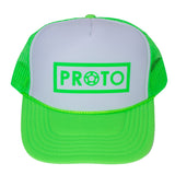 Color:Neon Green