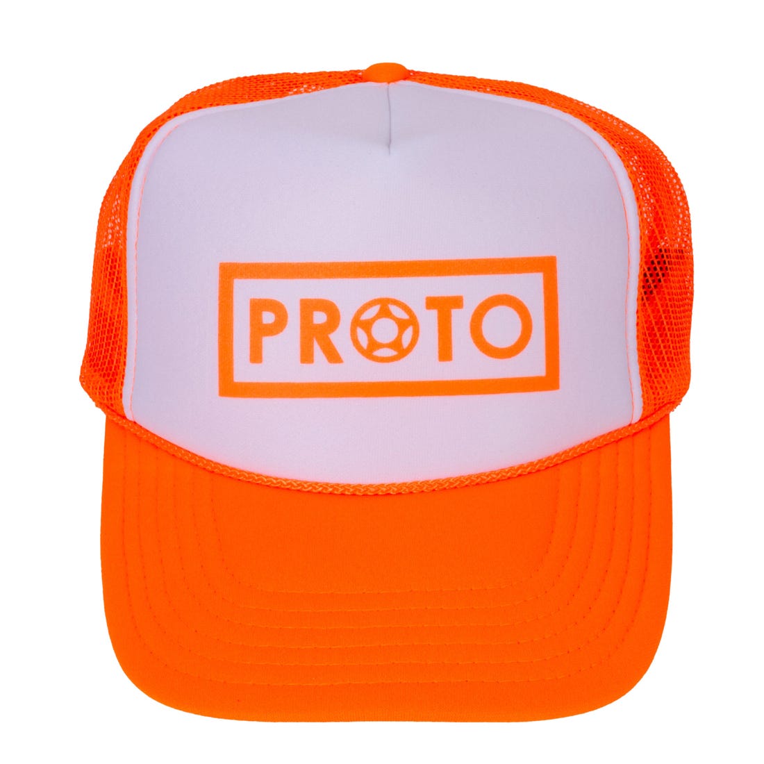 Color:Neon Orange