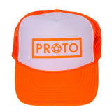 Color:Neon Orange