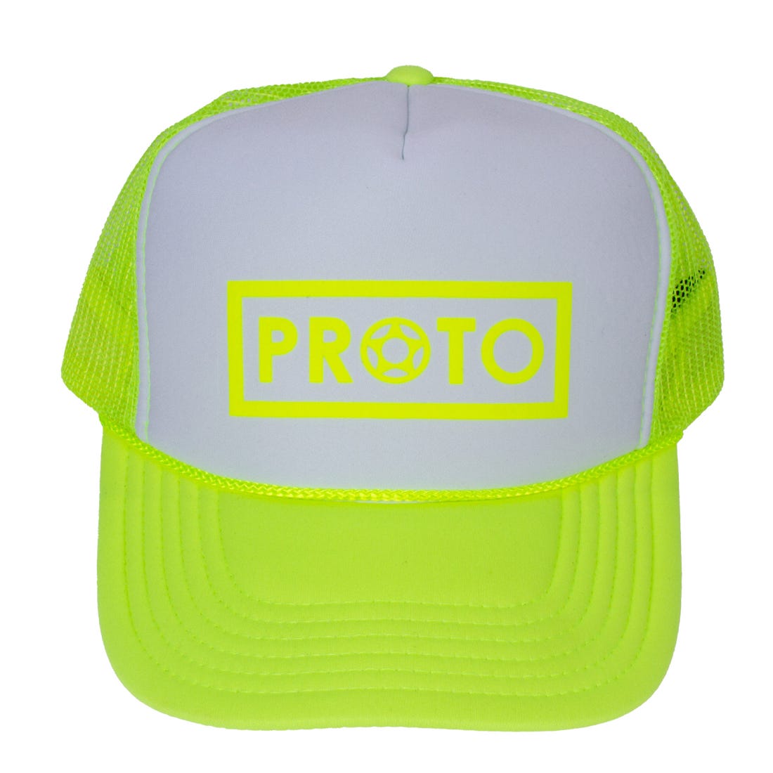 Color:Neon Yellow