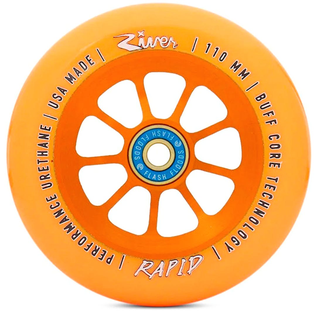 River Sunset Rapids Wheels – The Vault Pro Scooters