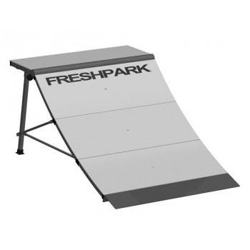 Fresh Park Quarter Pipe - Thumbnail 3