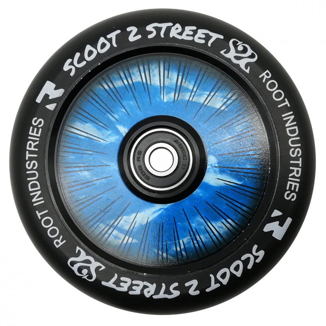 Root Industries Air Wheels - Scoot 2 Street Signature