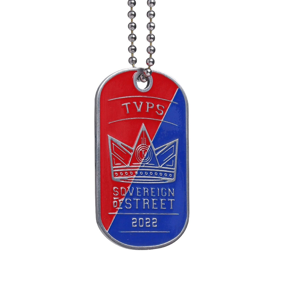 Official Sovereign Of Street Dog Tag – The Vault Pro Scooters