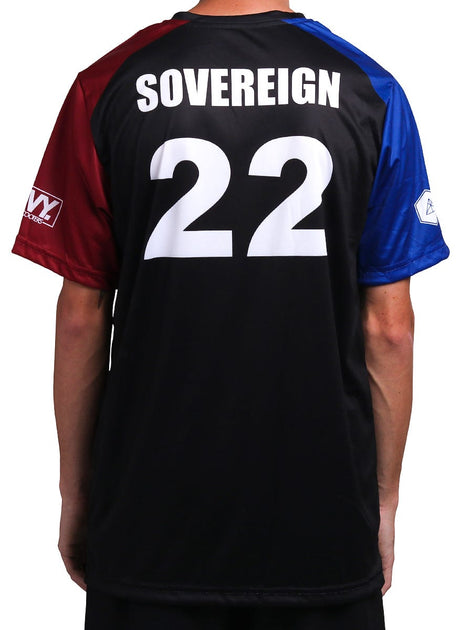 Official Sovereign Of Street Youth Jersey