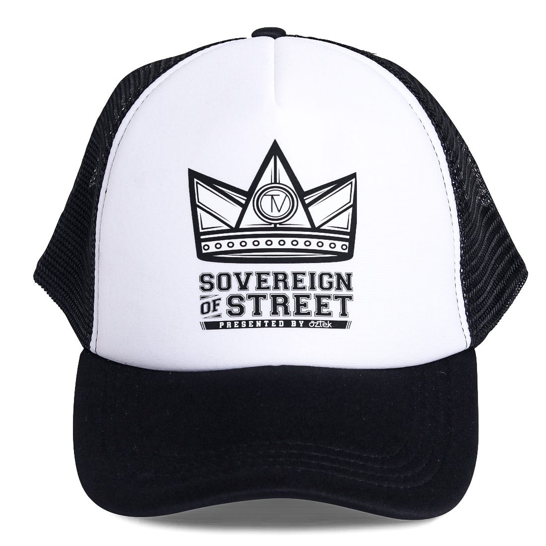 Official Sovereign Of Street Trucker Hat – The Vault Pro Scooters