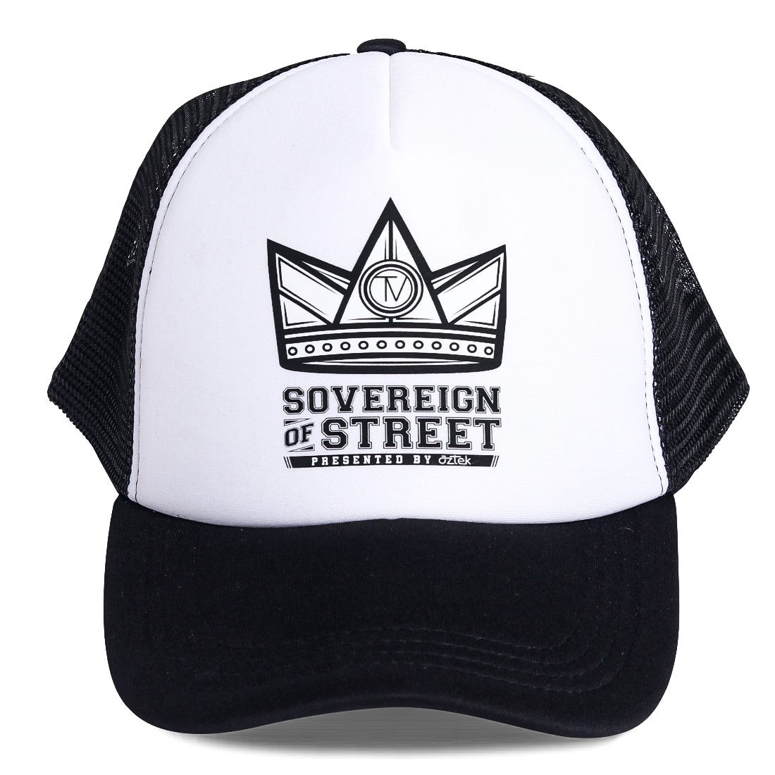 Official Sovereign Of Street Trucker Hat