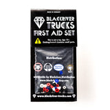 Blackriver First Aid Fingerboard Bushings - Ultimate Pack