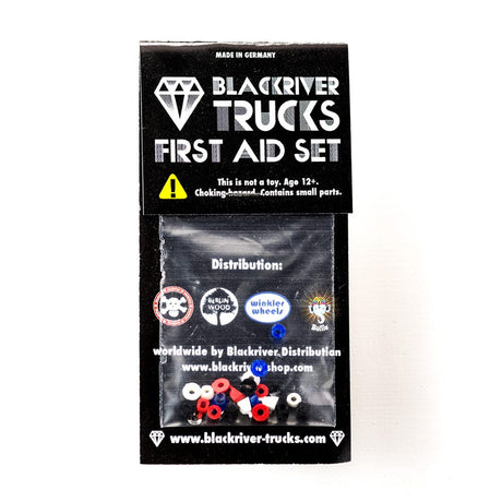 Blackriver First Aid Fingerboard Bushings - Ultimate Pack