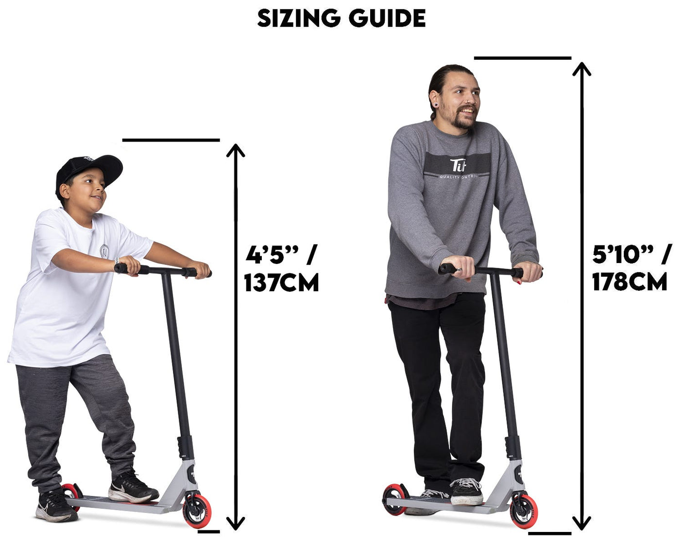 TiLT Passage Pro Scooter