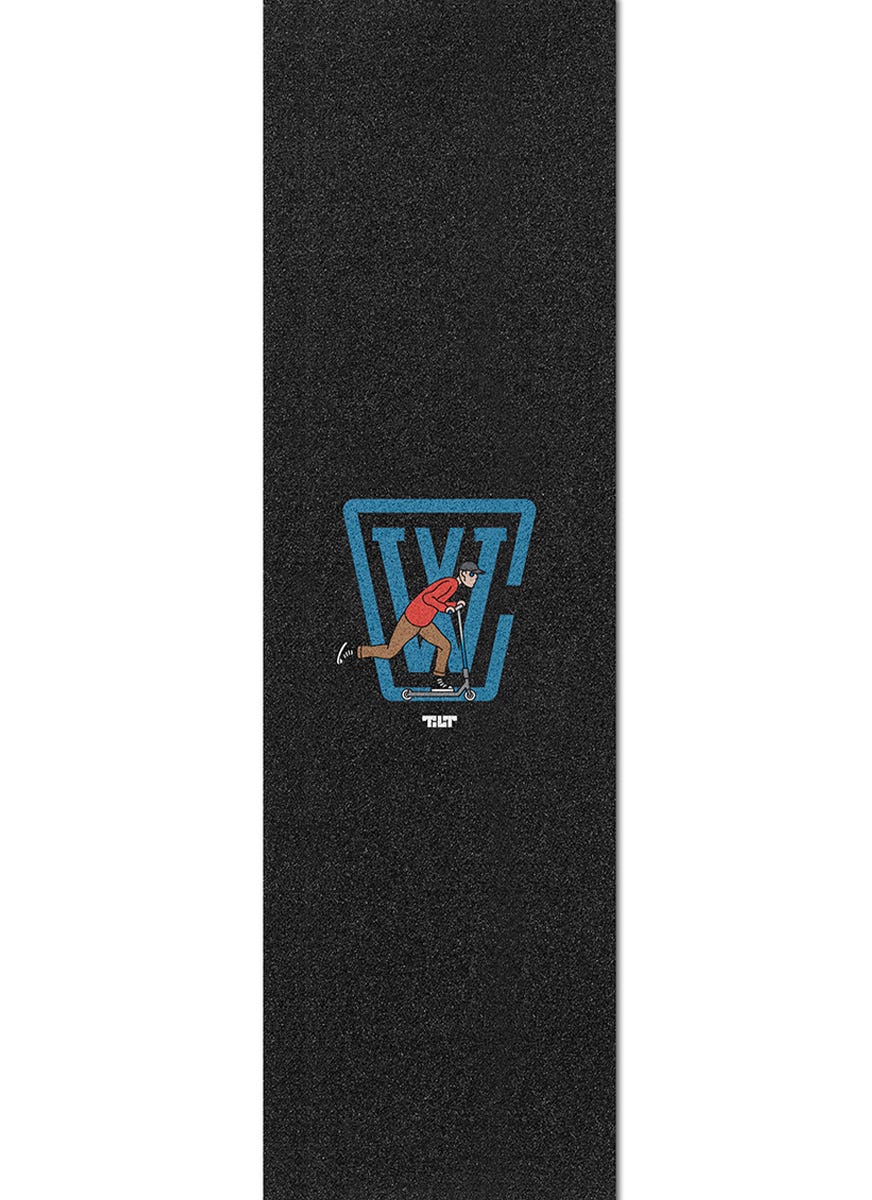 TiLT Will Cashion Signature Grip Tape