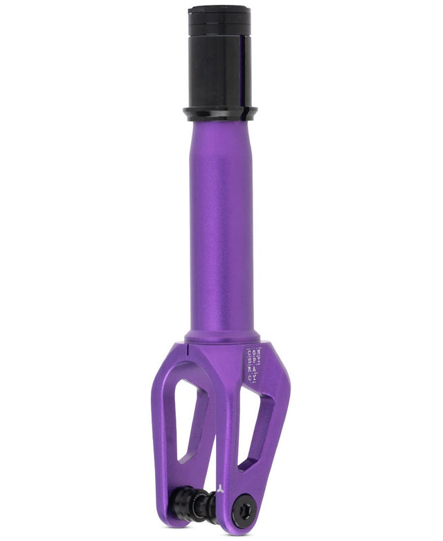 color:Anodised Purple