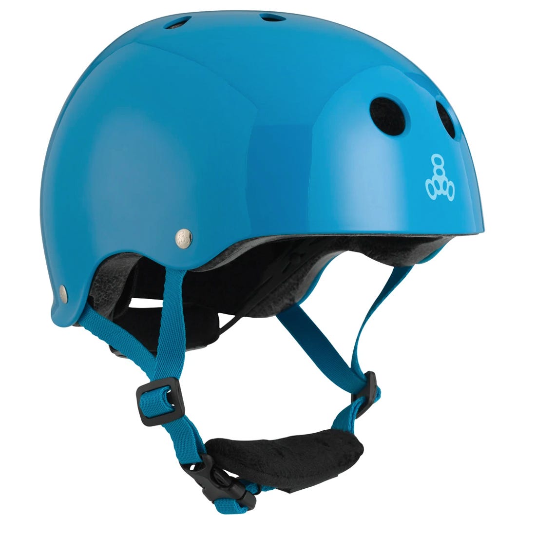 bike helmet youth ages 8 up Triple Lil 8 Kids - Staab Edition - Neon Pink this black helmet features 24 cooling vents for maximum airflow Triple 8 Lil 8 Kids