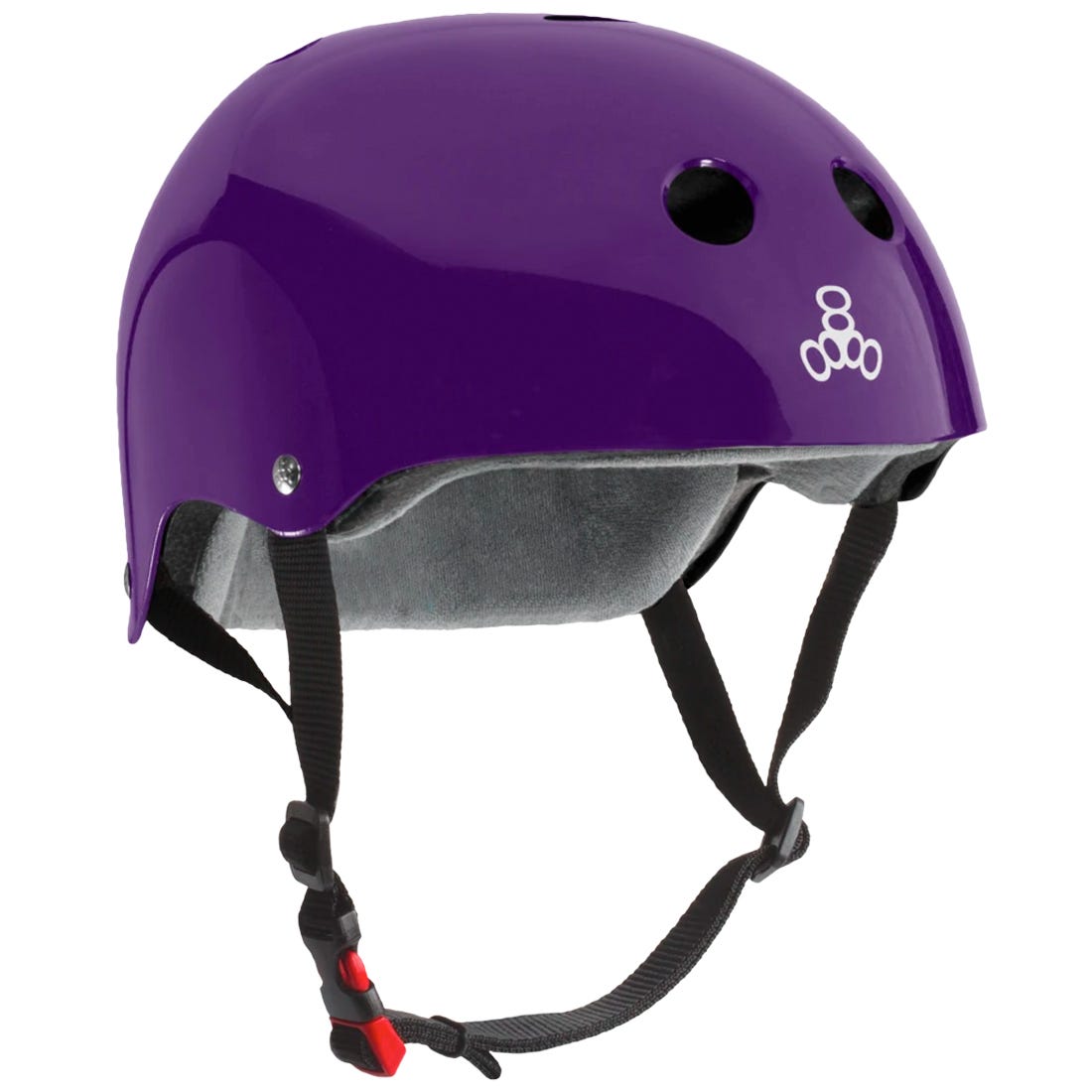 Triple Eight The Certified Sweatsaver Helmet – The Vault Pro