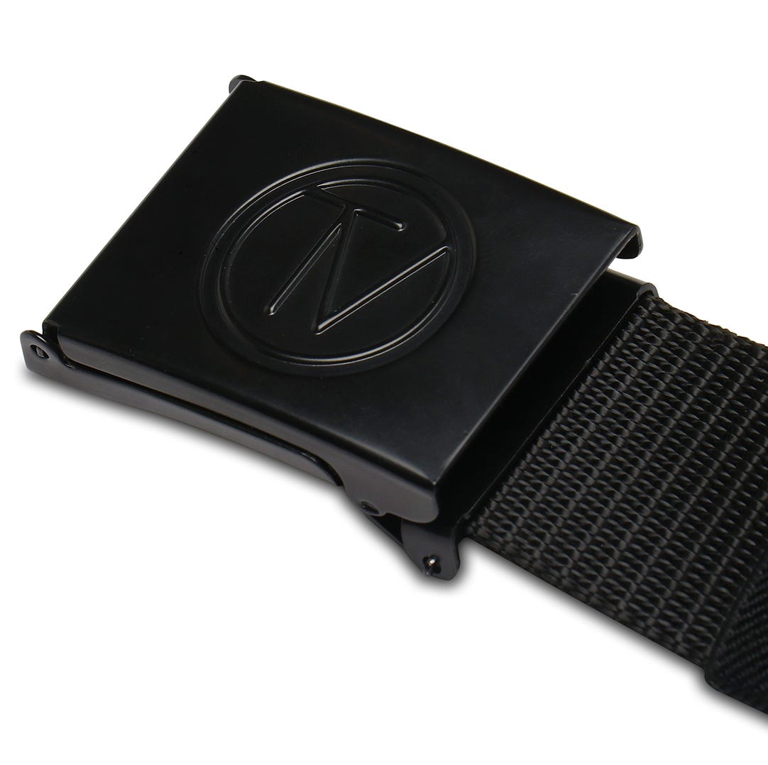 VAULTROOM NYLON BELT / ORG