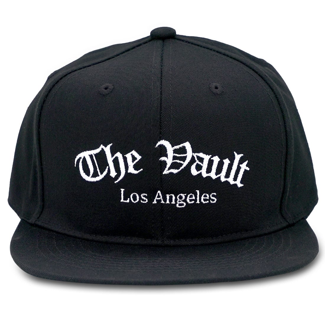 TV Old English Snapback Hat – The Vault Pro Scooters