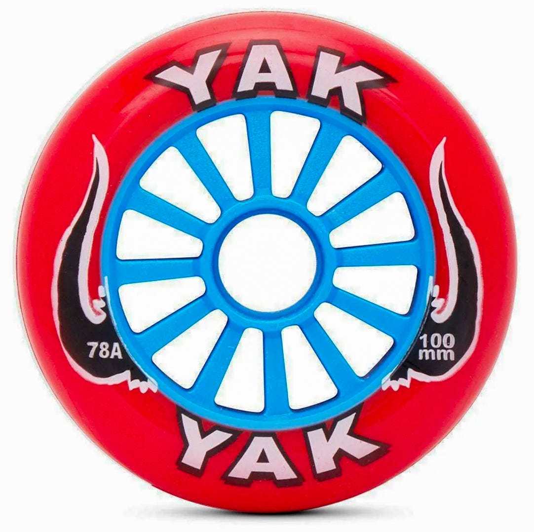 YAK Classic Wheel