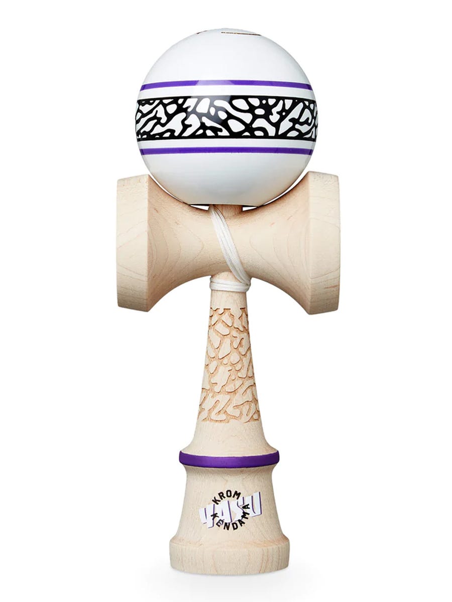 Krom Yasu Pro Model Kendama The Vault Pro Scooters