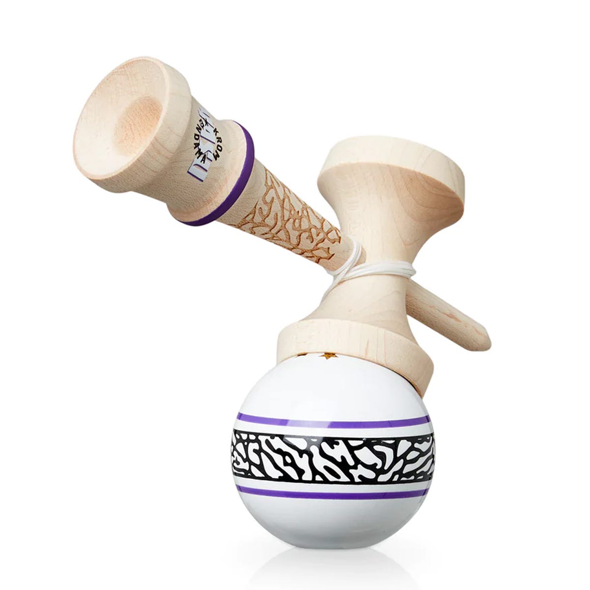 Krom Yasu Pro Model Kendama