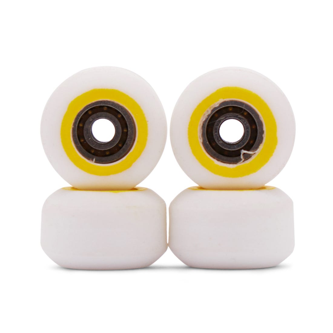 Yellowood Y2 Fingerboard Y-Wheels - DualW – The Vault Pro